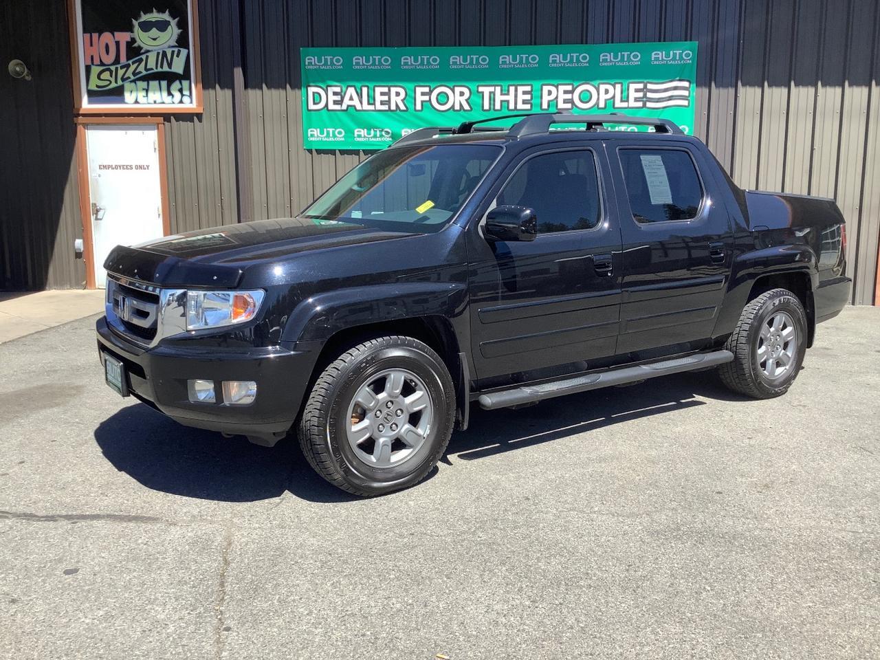 2009 Honda Ridgeline RTS Hayden, ID