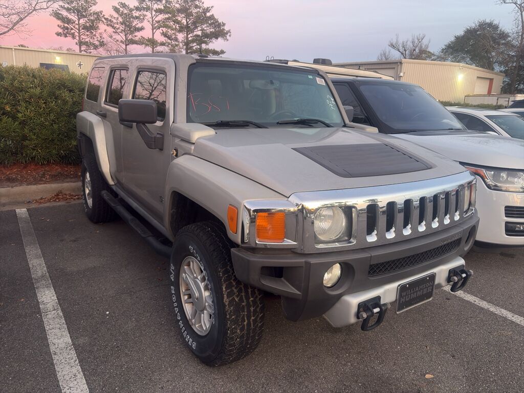 2009 Hummer H3 SUV