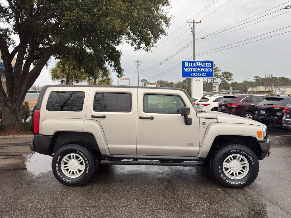 2009 Hummer H3 SUV