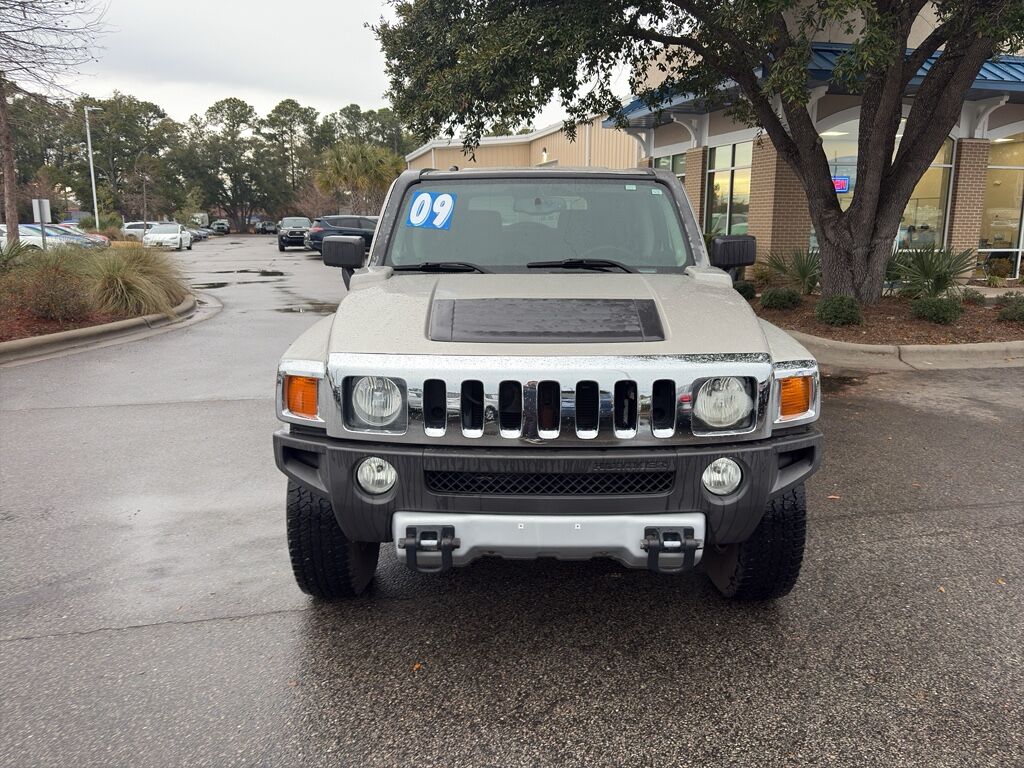 2009 Hummer H3 SUV