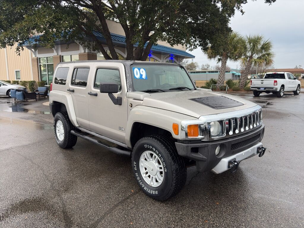 2009 Hummer H3 SUV