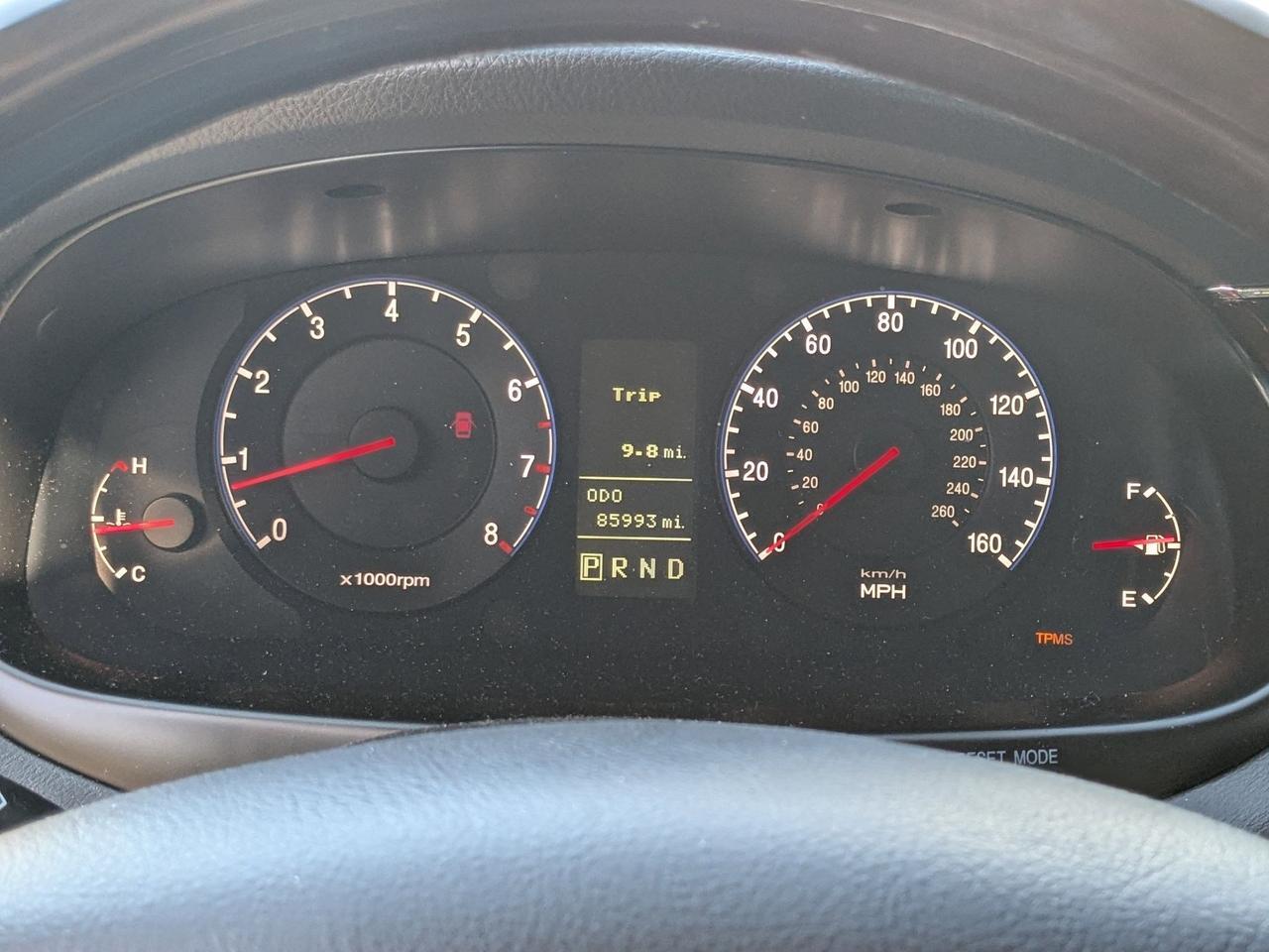 2009 Hyundai Azera Limited