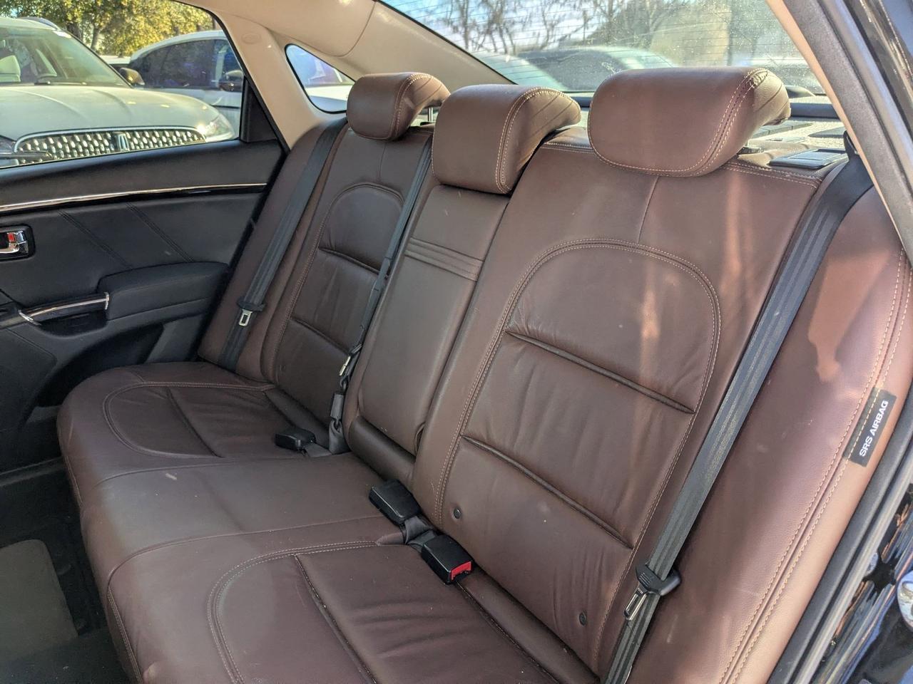 2009 Hyundai Azera Limited