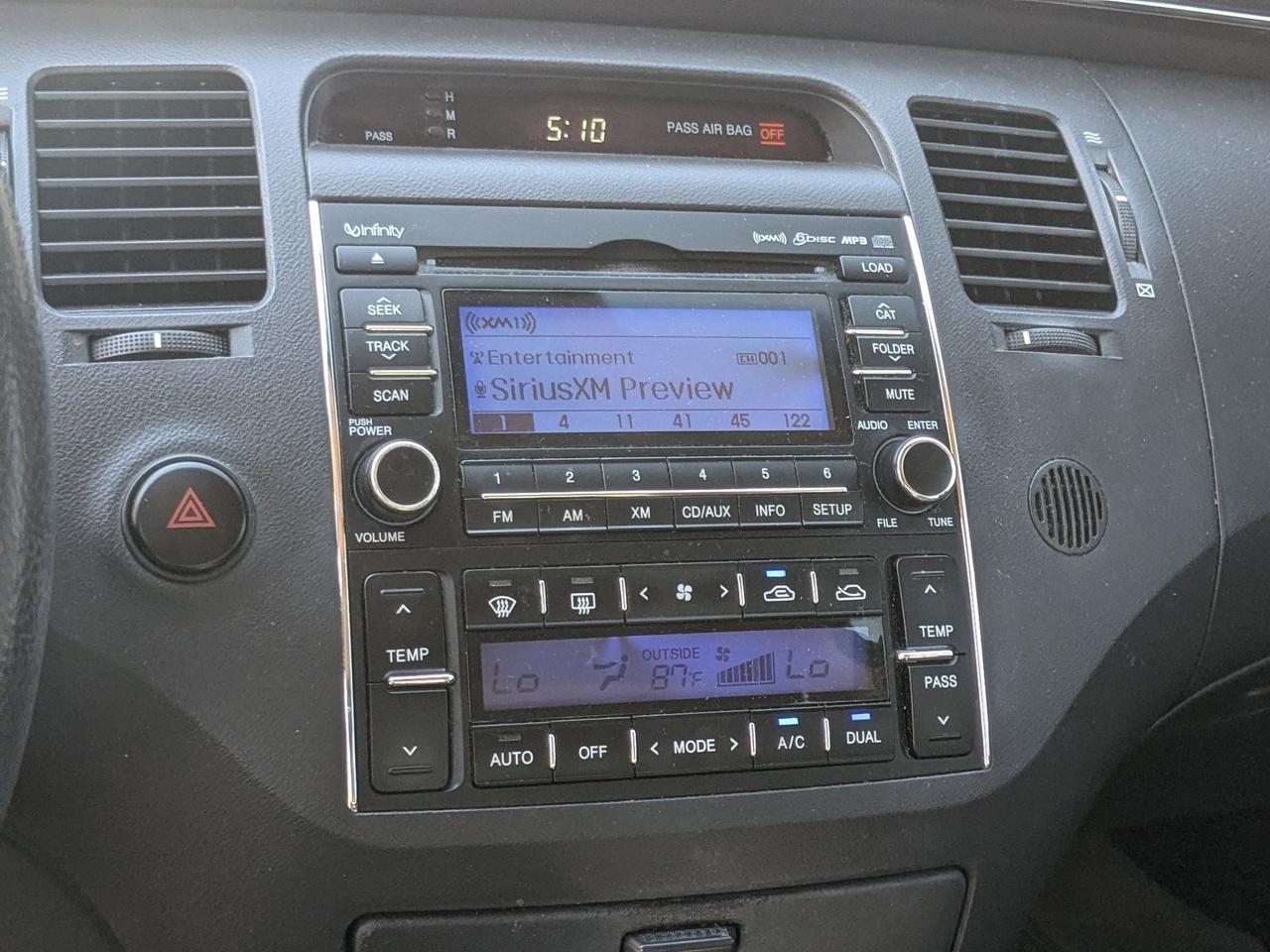 2009 Hyundai Azera Limited