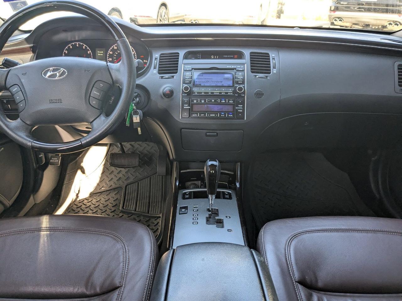 2009 Hyundai Azera Limited