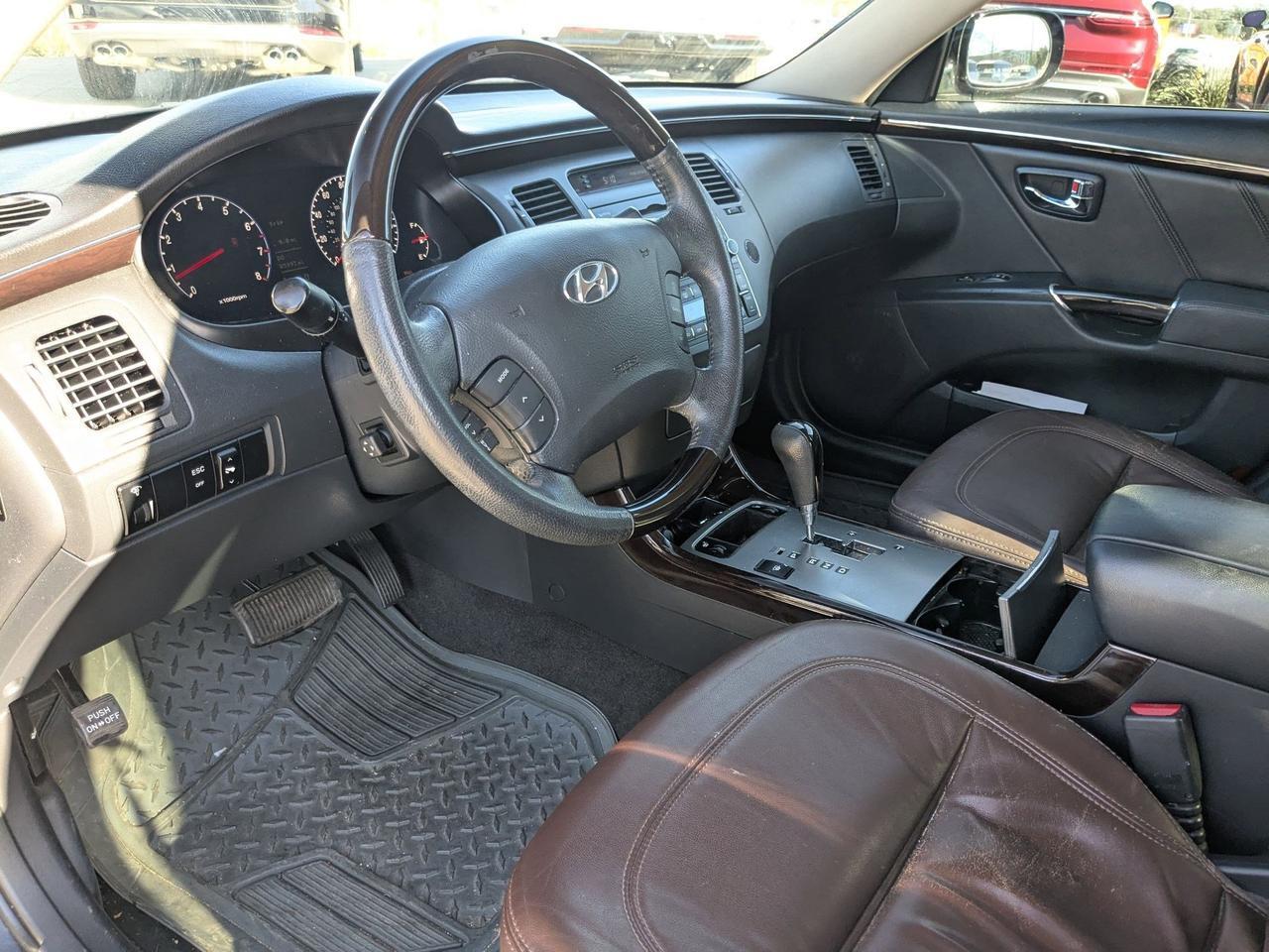 2009 Hyundai Azera Limited