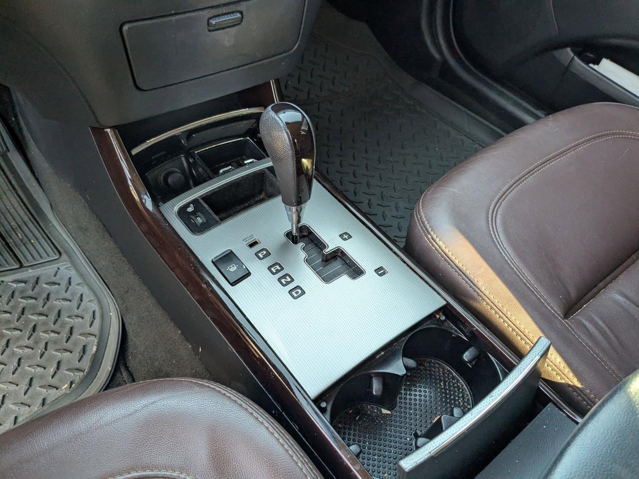 2009 Hyundai Azera Limited