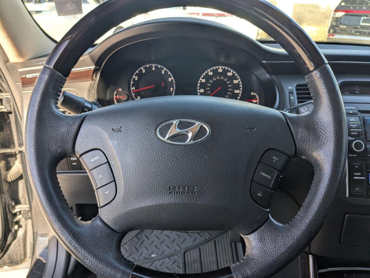 2009 Hyundai Azera Limited