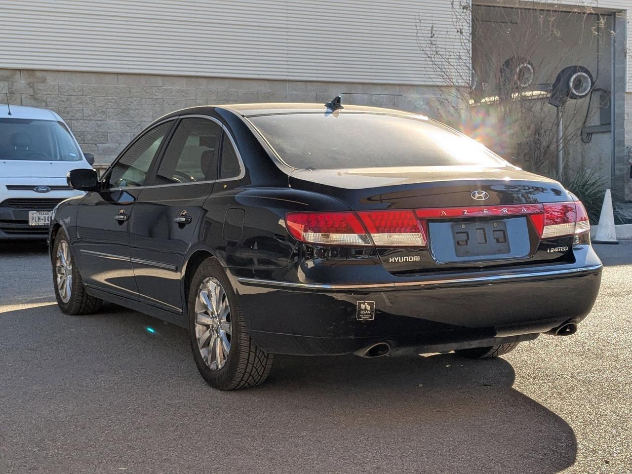 2009 Hyundai Azera Limited