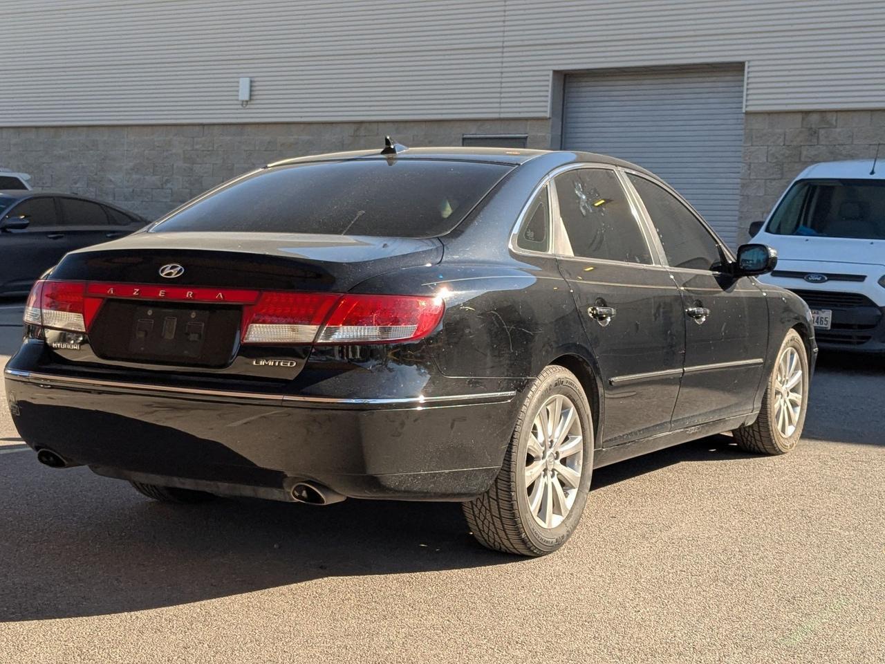 2009 Hyundai Azera Limited