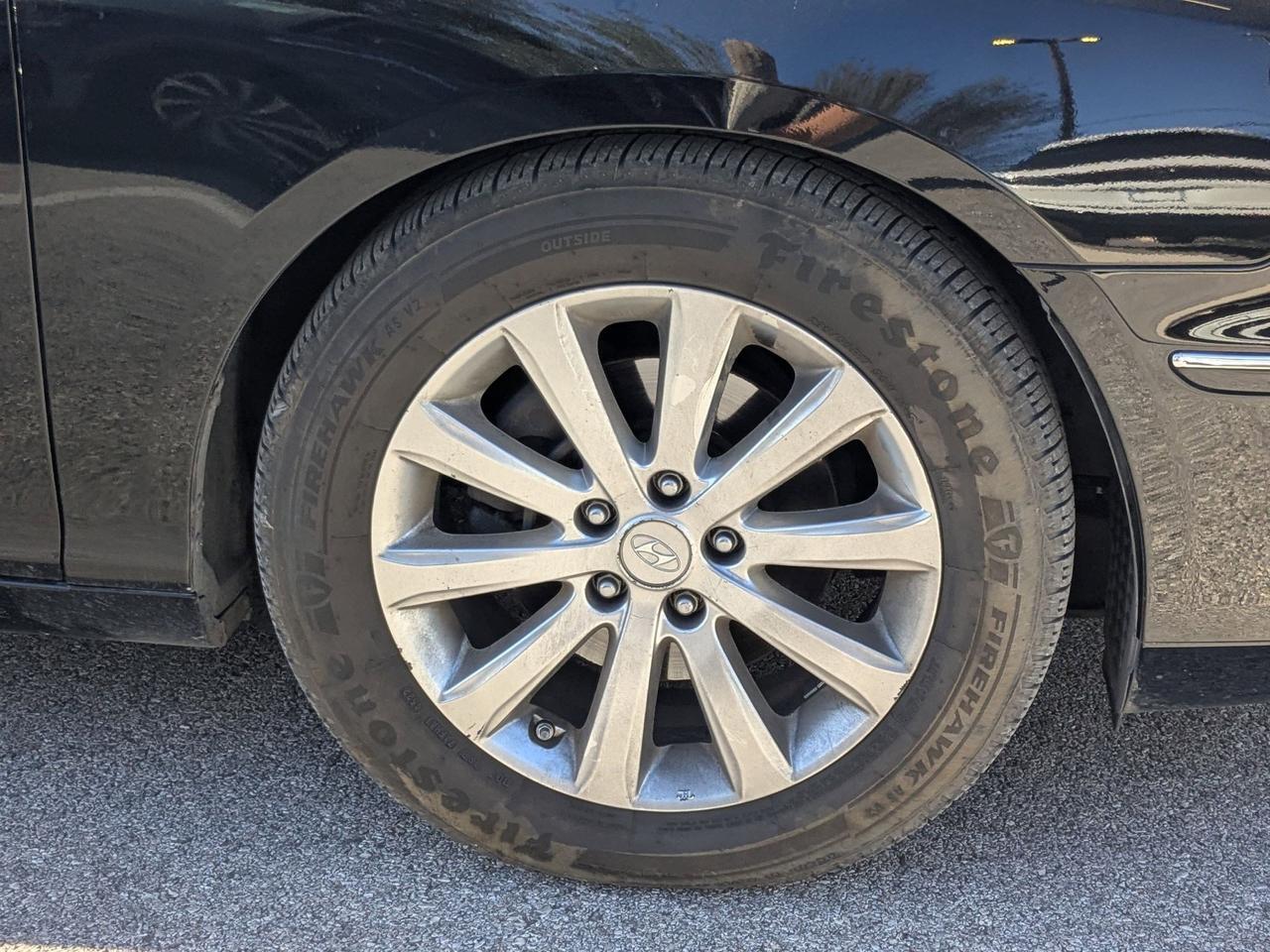 2009 Hyundai Azera Limited