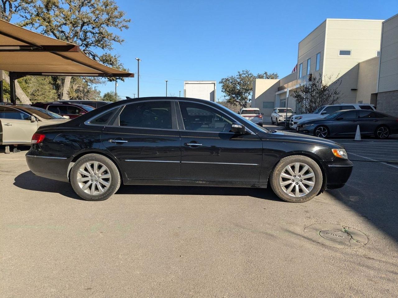 2009 Hyundai Azera Limited