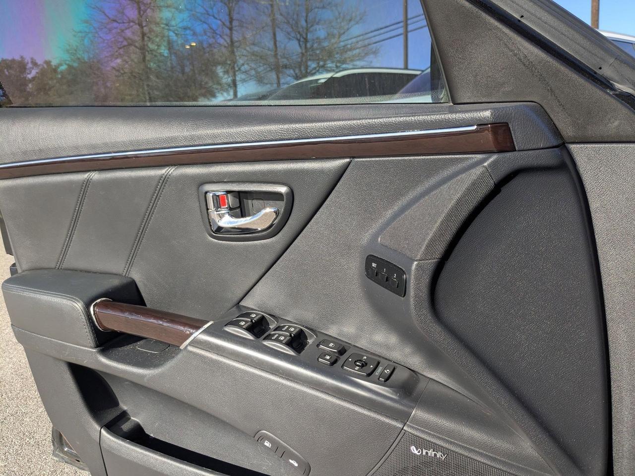 2009 Hyundai Azera Limited