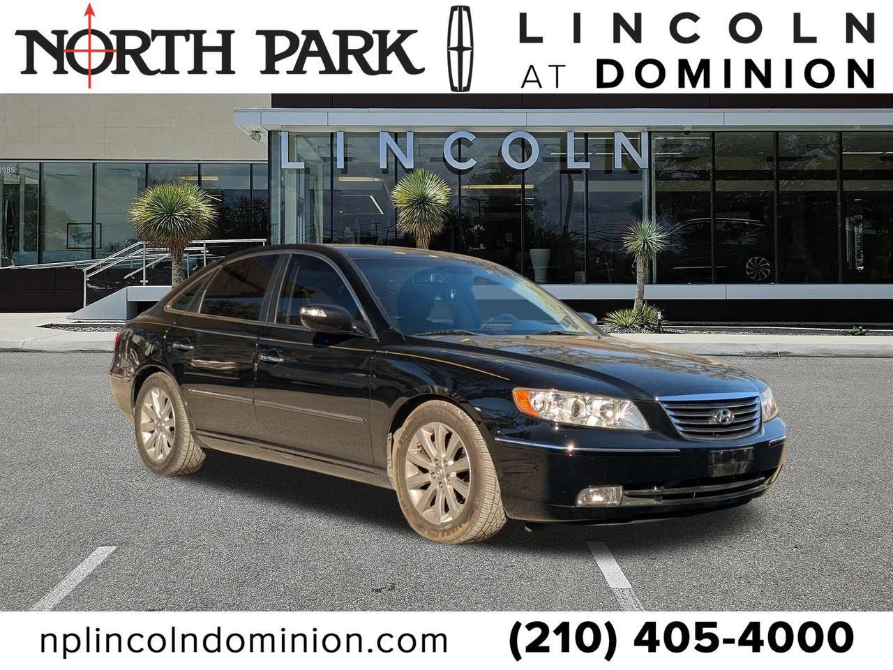 2009 Hyundai Azera Limited