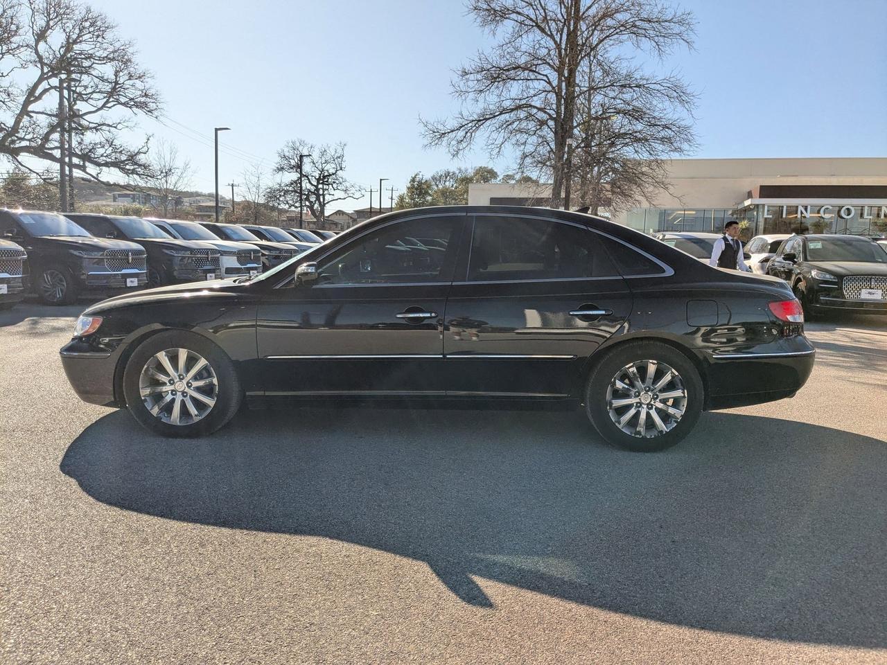 2009 Hyundai Azera Limited