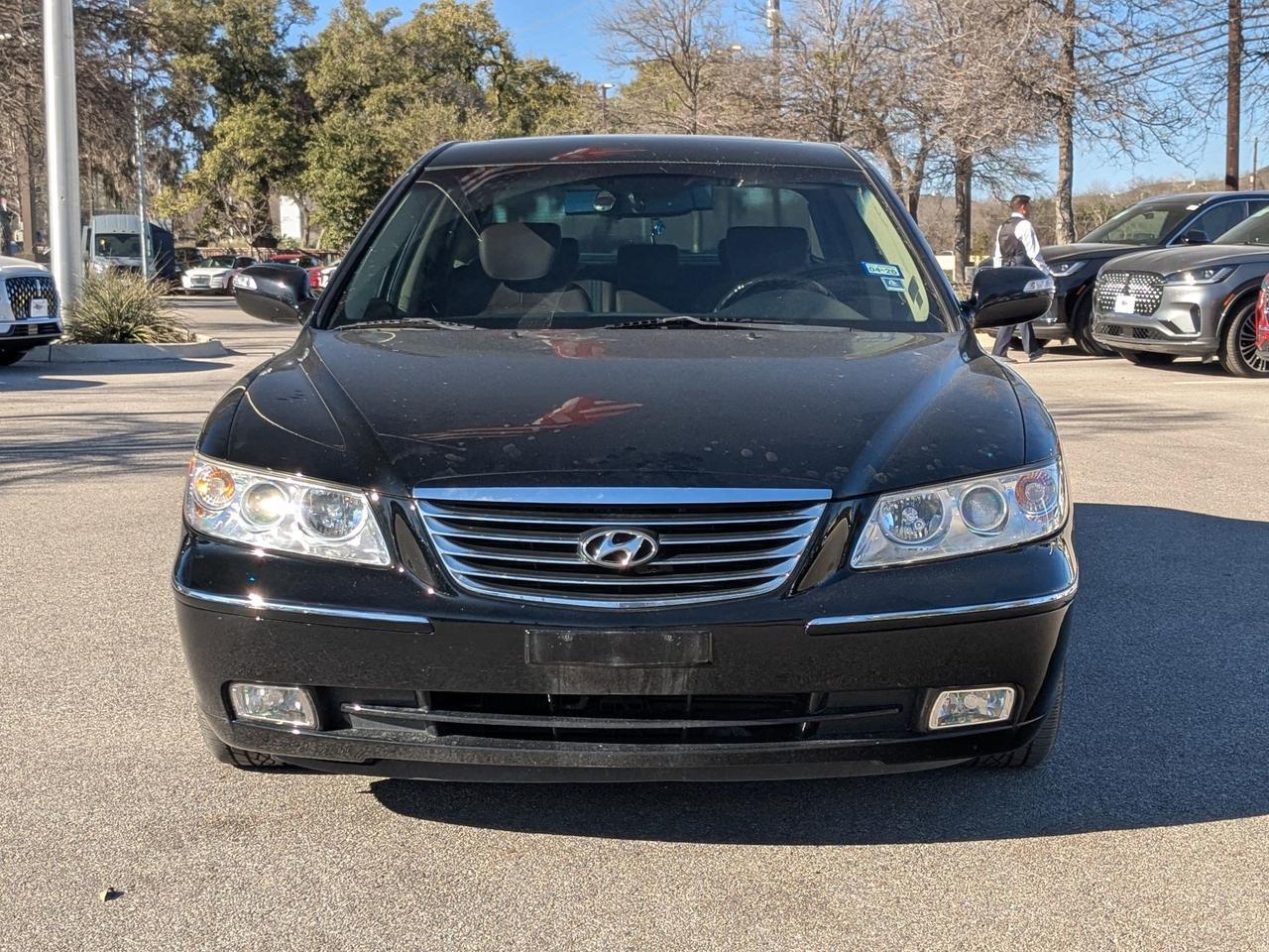 2009 Hyundai Azera Limited