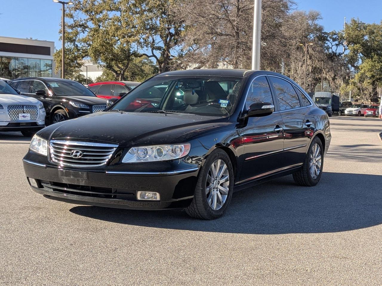 2009 Hyundai Azera Limited
