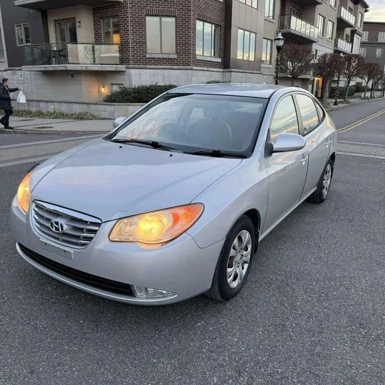 2009 Hyundai Elantra GLS Sedan 4D