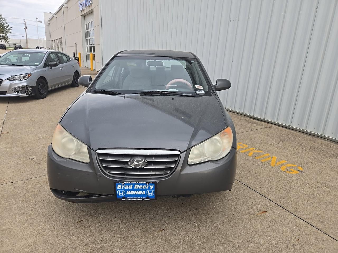 2009 Hyundai Elantra GLS