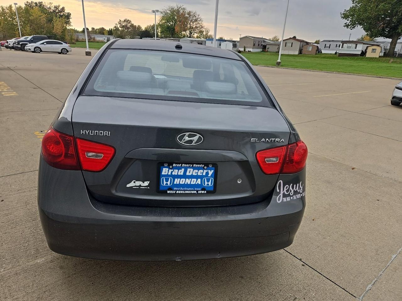 2009 Hyundai Elantra GLS West Burlington IA