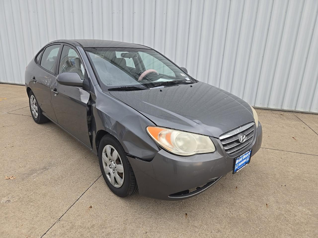 2009 Hyundai Elantra GLS
