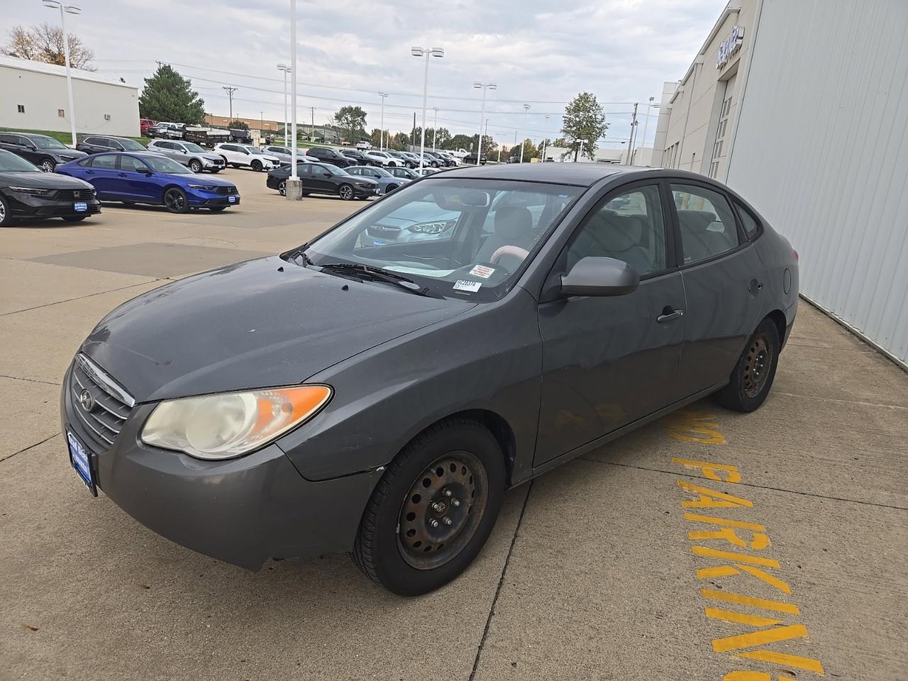 2009 Hyundai Elantra GLS West Burlington IA