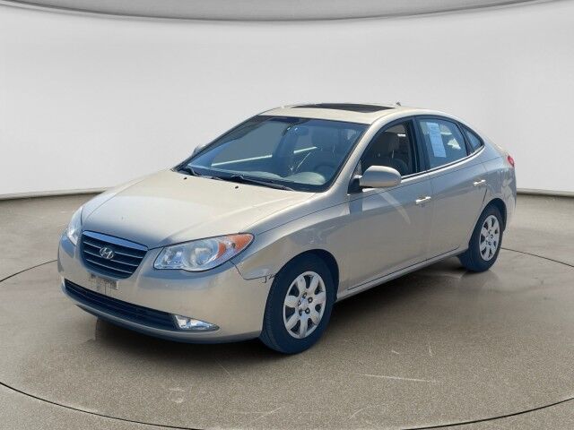 2009 Hyundai Elantra SE