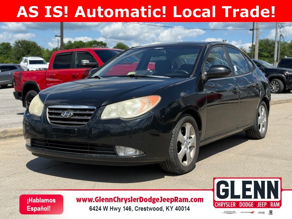 2009 Hyundai Elantra SE