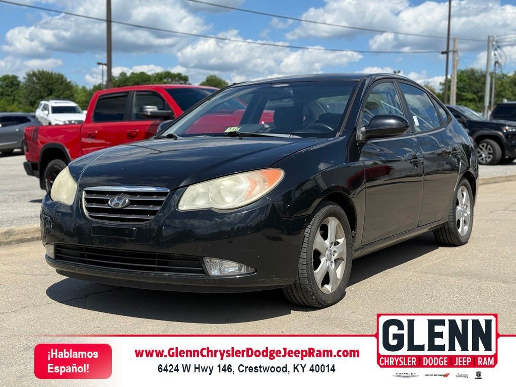 2009 Hyundai Elantra SE