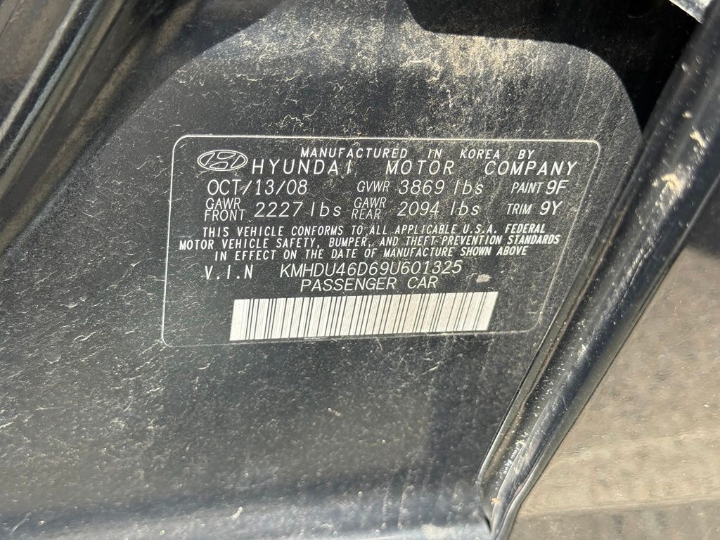 2009 Hyundai Elantra SE Crestwood KY