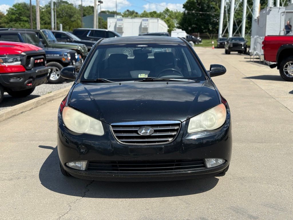 2009 Hyundai Elantra SE