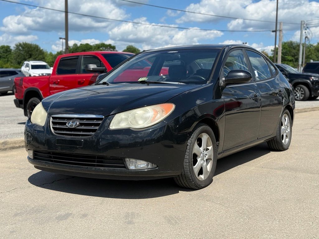 2009 Hyundai Elantra SE