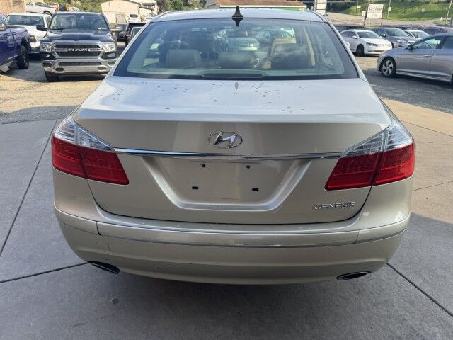 2009 Hyundai Genesis North Versailles PA