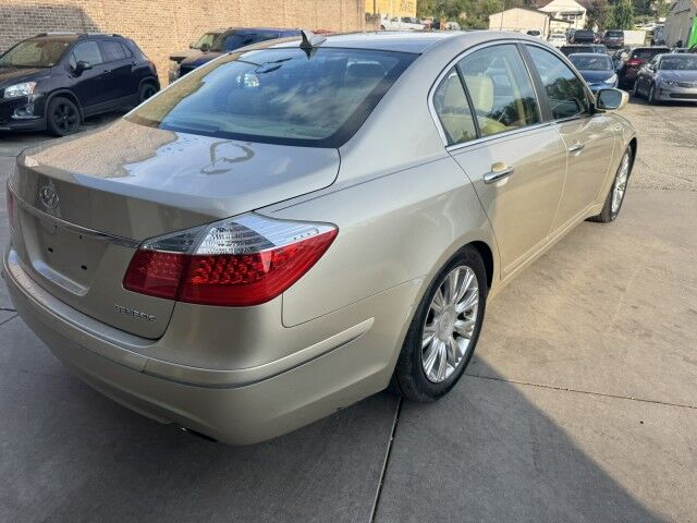 2009 Hyundai Genesis