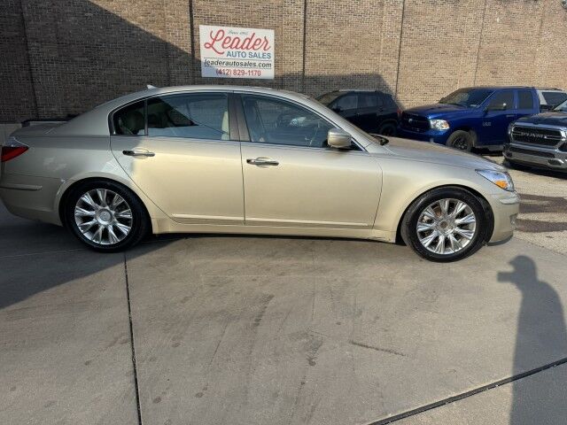 2009 Hyundai Genesis