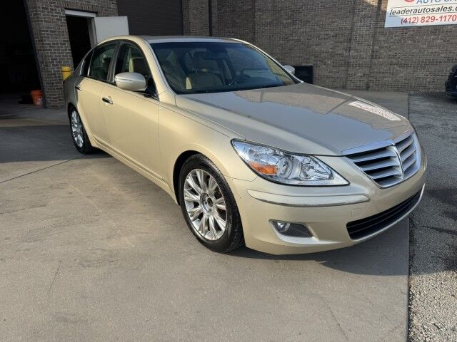 2009 Hyundai Genesis