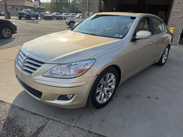 2009 Hyundai Genesis North Versailles PA
