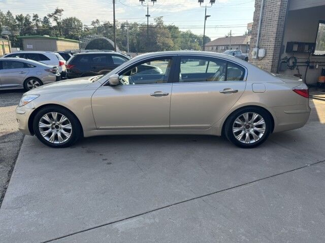 2009 Hyundai Genesis North Versailles PA