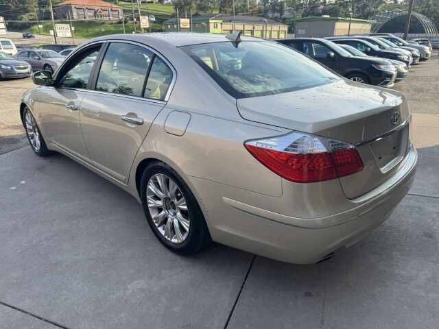 2009 Hyundai Genesis North Versailles PA