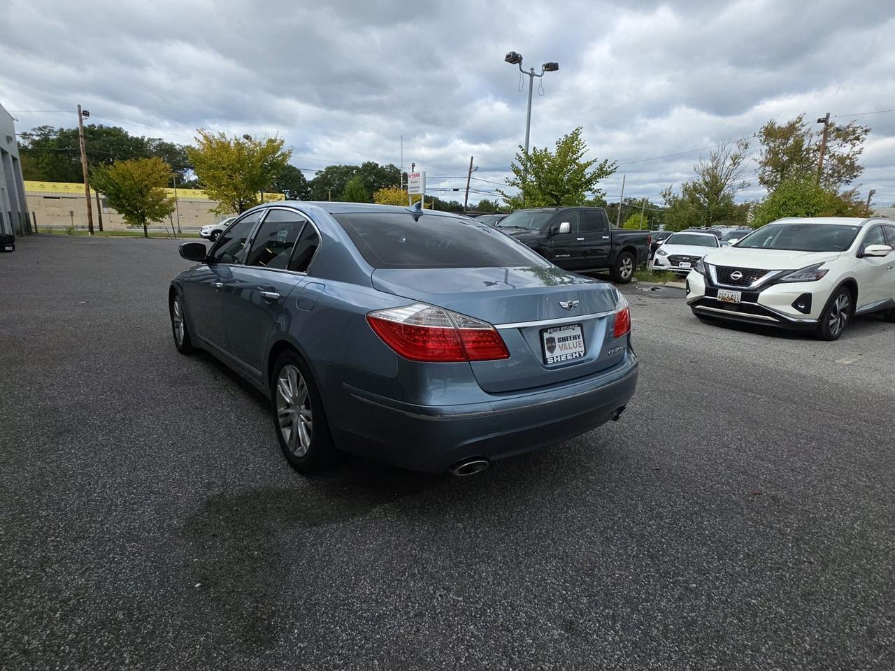 2009 Hyundai Genesis 4.6 Glen Burnie MD