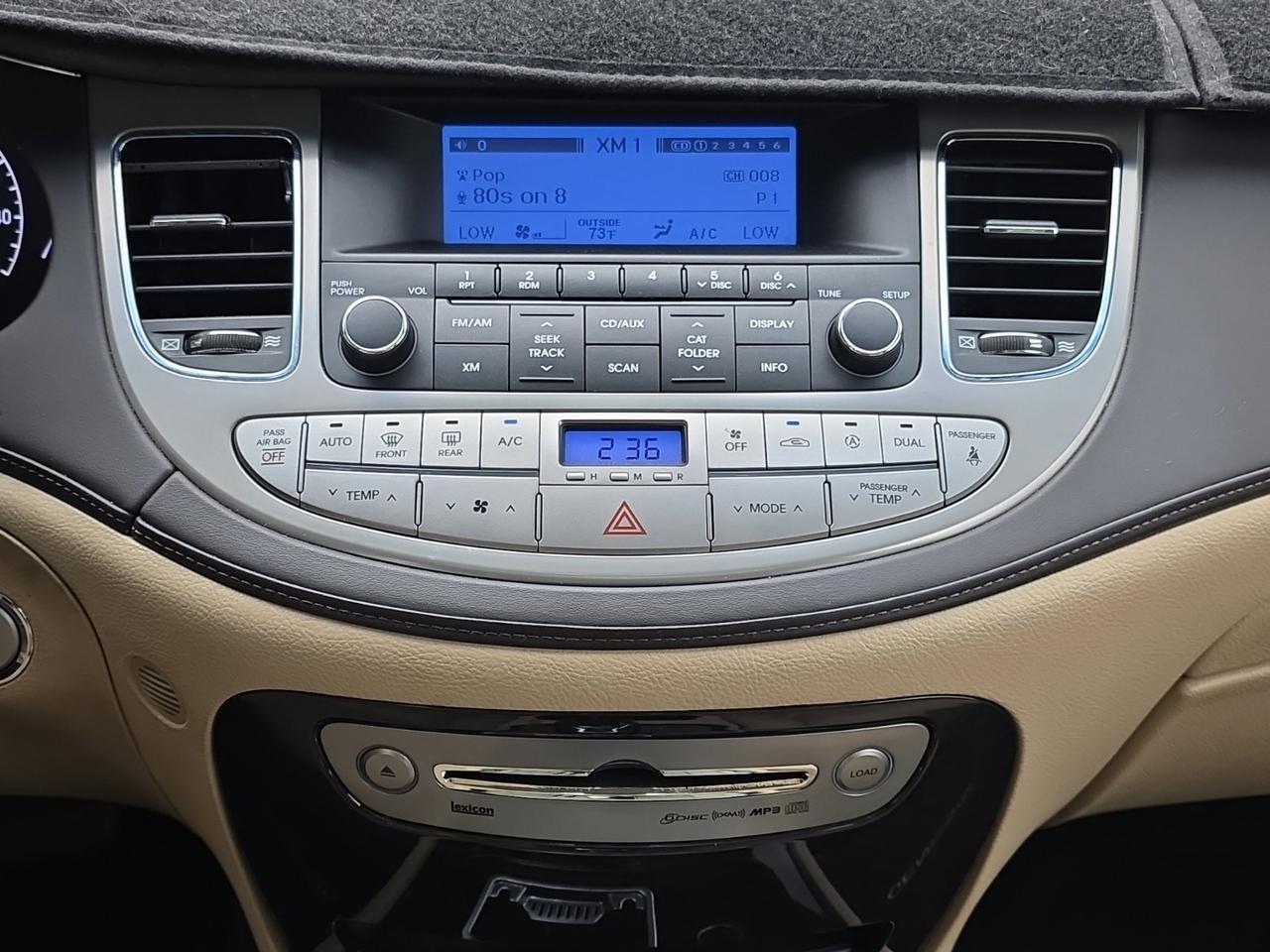 2009 Hyundai Genesis 4.6 Glen Burnie MD