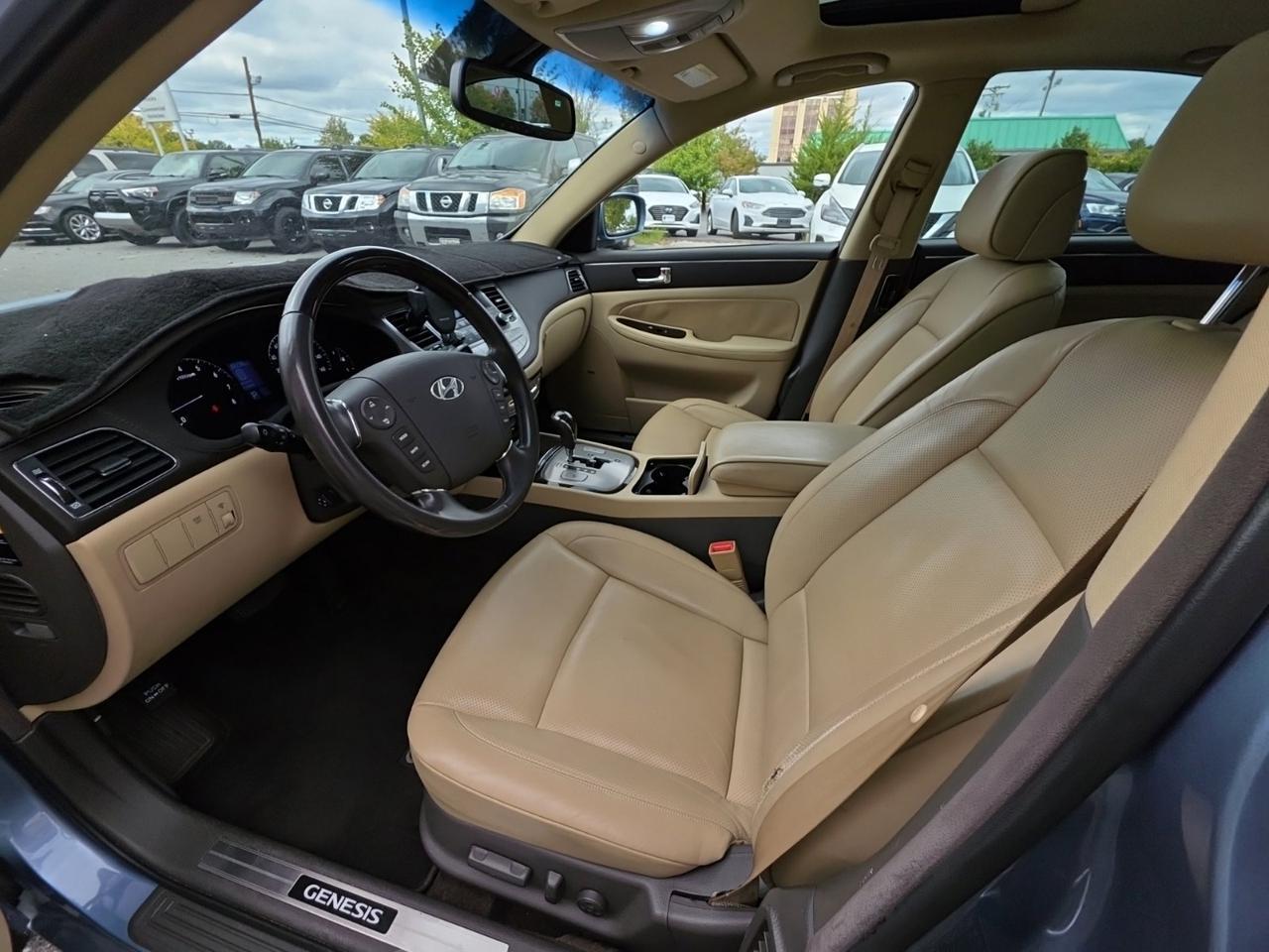 2009 Hyundai Genesis 4.6 Glen Burnie MD