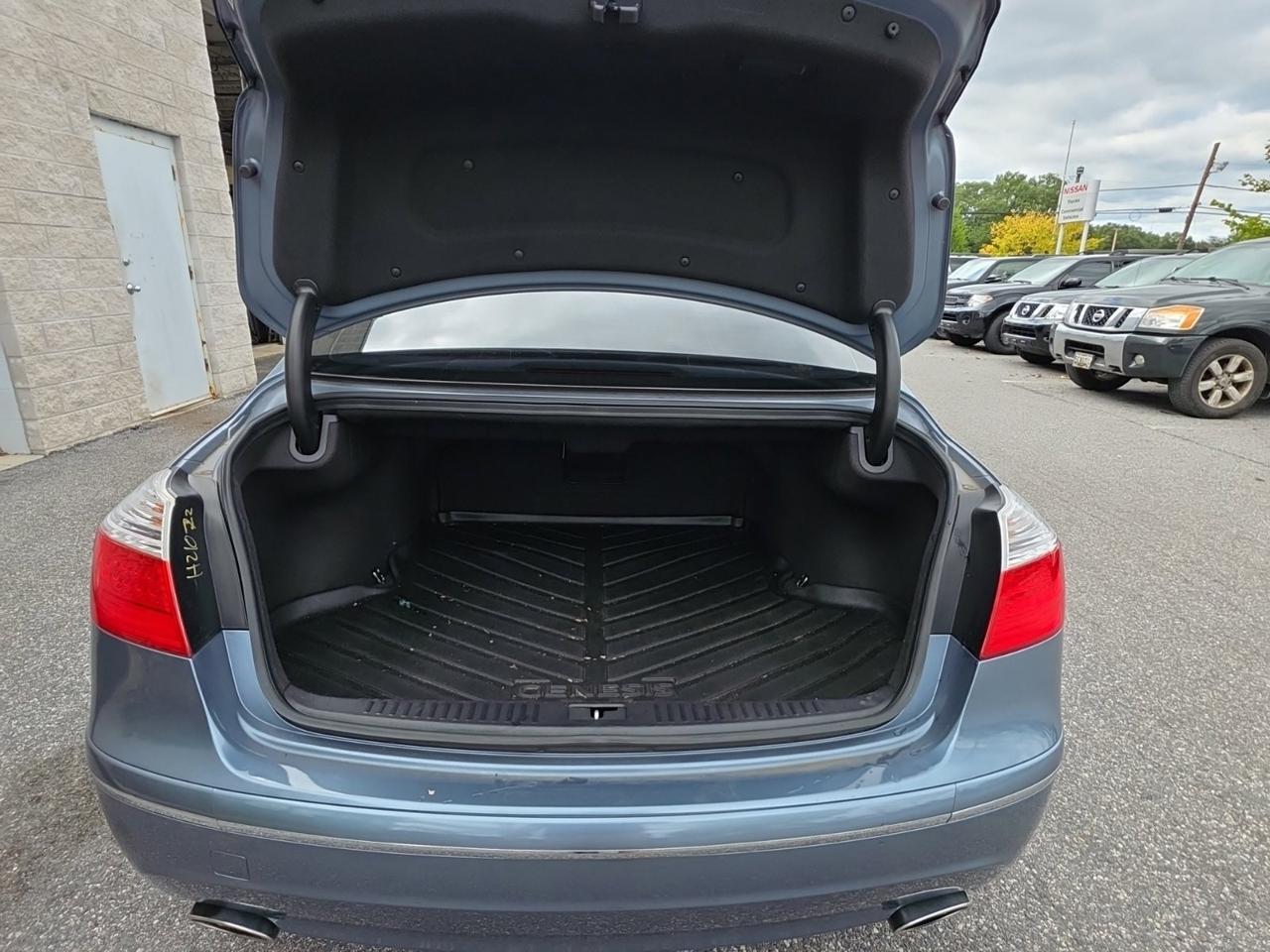 2009 Hyundai Genesis 4.6 Glen Burnie MD