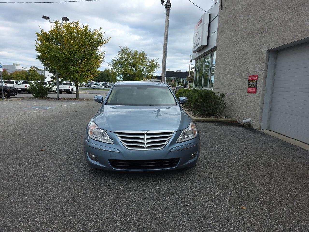 2009 Hyundai Genesis 4.6 Glen Burnie MD