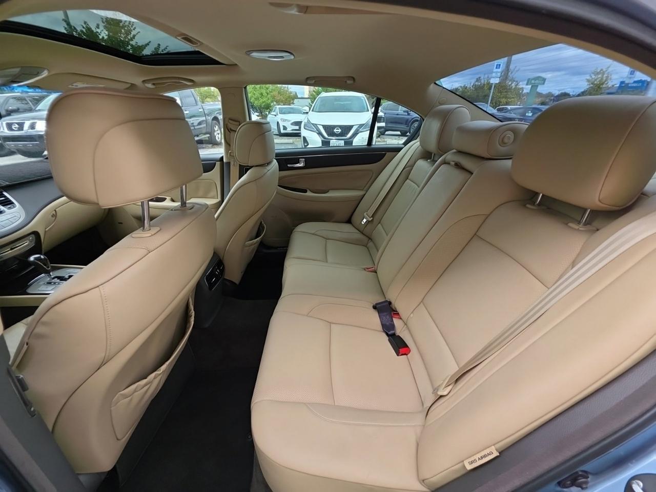 2009 Hyundai Genesis 4.6 Glen Burnie MD