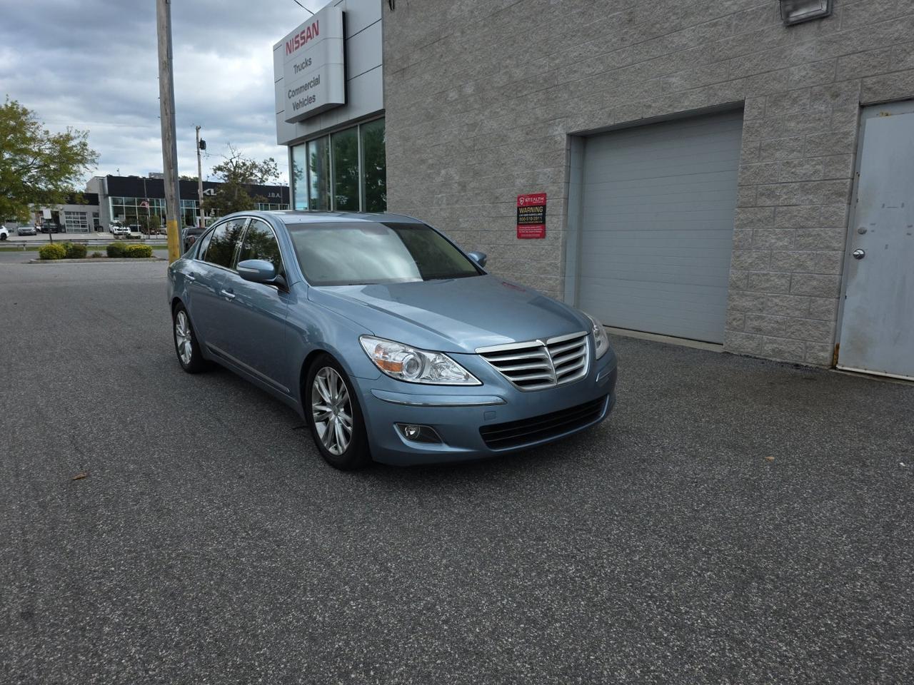 2009 Hyundai Genesis 4.6 Glen Burnie MD