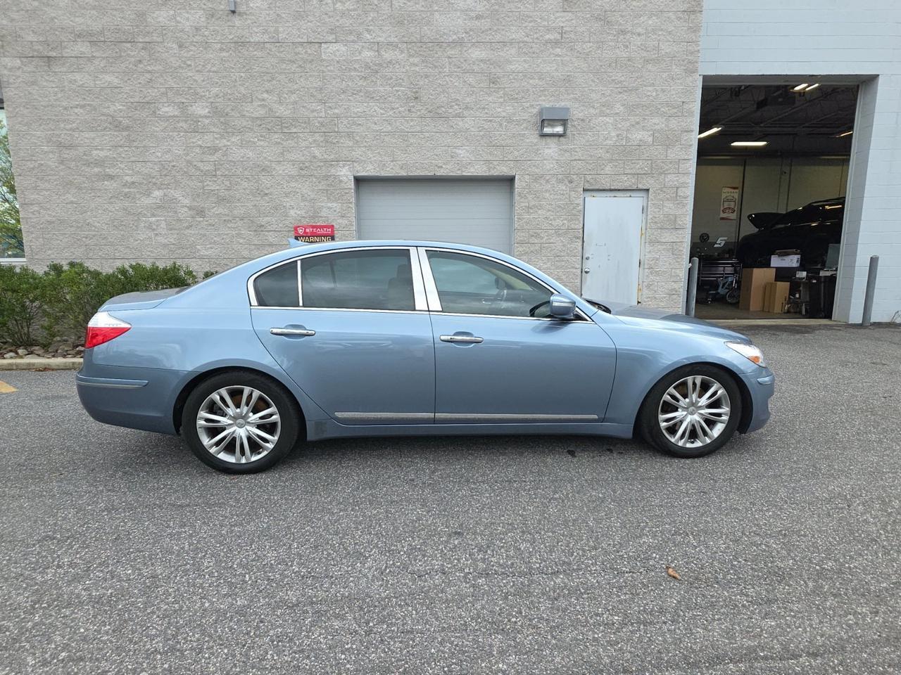 2009 Hyundai Genesis 4.6 Glen Burnie MD