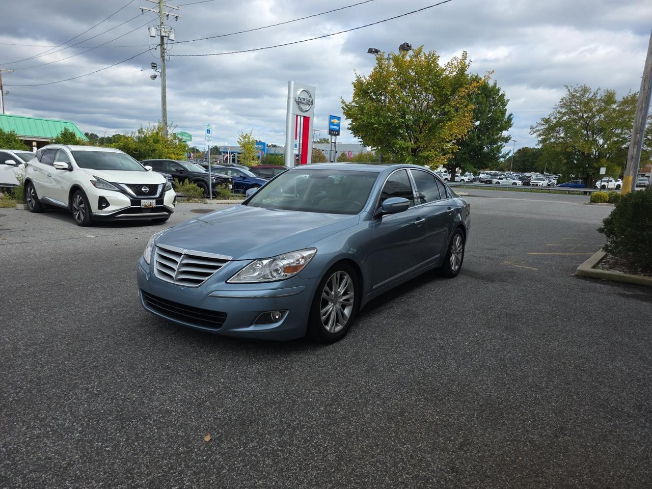 2009 Hyundai Genesis 4.6 Glen Burnie MD