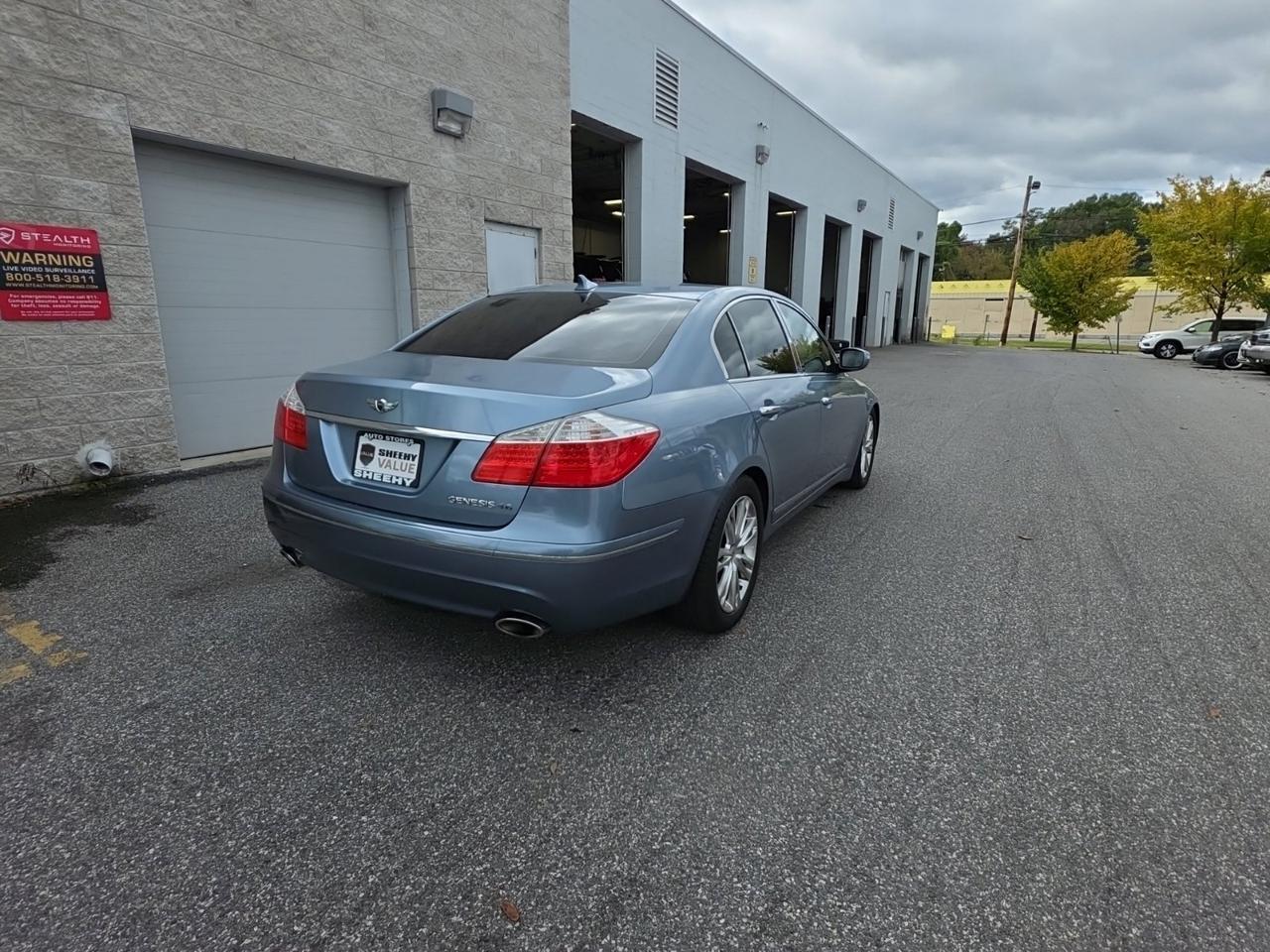 2009 Hyundai Genesis 4.6 Glen Burnie MD
