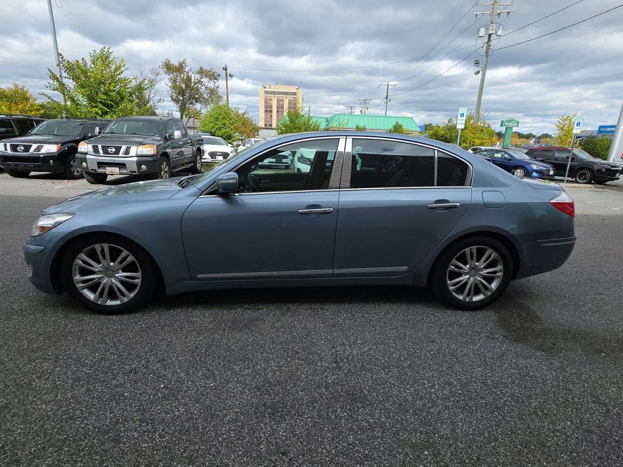 2009 Hyundai Genesis 4.6 Glen Burnie MD